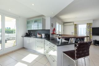Superb penthouse in centre of Cannes Stunning views air-conditioning internet Near the Palais 532 - Cannes - 9
