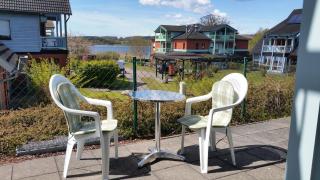 Ferienwohnung Granitzblick 3 mit Wintergarten und Seeblick - Seedorf - 8