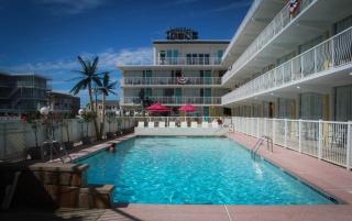 Paradise Oceanfront Resort of Wildwood Crest - 6