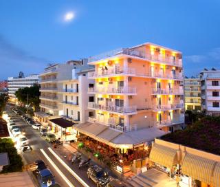 Pearl Hotel - Rodes - 0