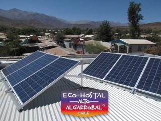 Hostal Alto Algarrobal - Combarbalá - 9