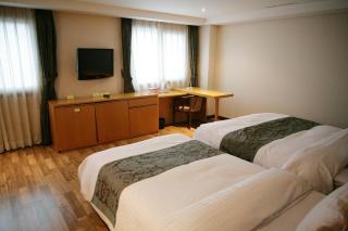 Daegu Union Tourist Hotel - Daegu - 5
