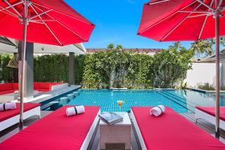 Villa Julia koh Samui beach with Cook and Majordome - Lamai - 4