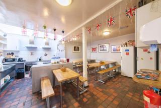 Astor Museum Hostel - Londra - 4