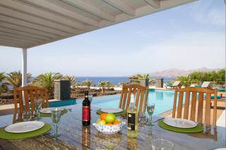 Villa Luna Mar - Magnificent Sea Views - Private Pool - Hot Tub - Puerto Calero - 2