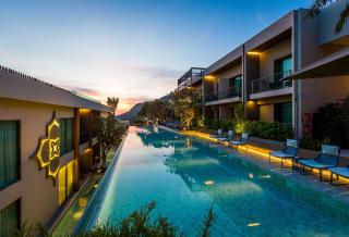 Fusion Suites Phuket Patong - Patong - 8