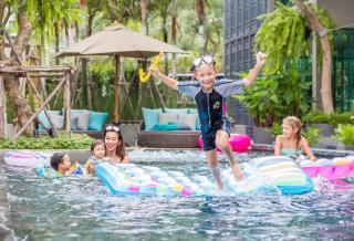 Fusion Suites Phuket Patong - Patong - 8