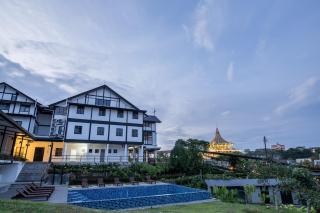 The Marian Boutique Lodging House - Kuching - 1
