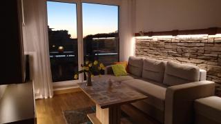 Apartament dla Ciebie z tarasem i garazem - 2
