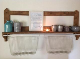 Domaine Charente Glamping Familyroom Le Jardin with external toilet & shower house & outdoor kitchen - Mazières - 4