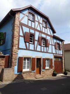 Studio Gite Fischer Ottrott - 9