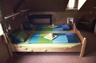 Penzion a restaurace Sokolí boudy - 3