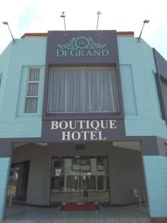 De Grand Boutique Hotel - 8