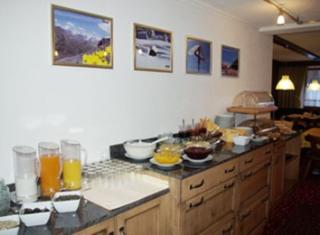 Alpenhof Pension-Garni - Nauders - 7