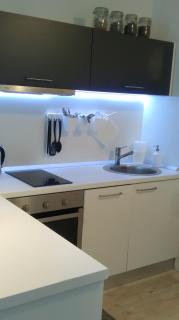 New Studio Apartment Sun with free parking - Zagabria - 7
