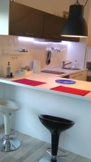 New Studio Apartment Sun with free parking - Zagabria - 2