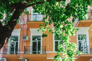 Potemkinn Hotel - Odessa - 2