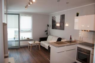 Apartament Garazowa 5 - Warsaw - 0