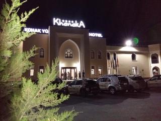 Hotel Khanaka - Türkistan - 9