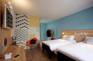 Hôtel Baudouin - Valenciennes - 2