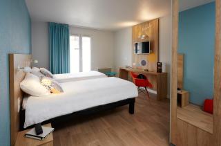 Hôtel Baudouin - Valenciennes - 5