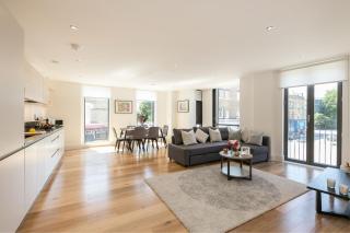 Portobello Apt with Floor-to-Ceiling Views - Londra - 0