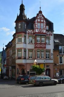 BG Living & Hosting - Stilvolles Jugendstilhaus am Marktplatz - Top-Lage im Zentrum - Traben-Trarbach - 0