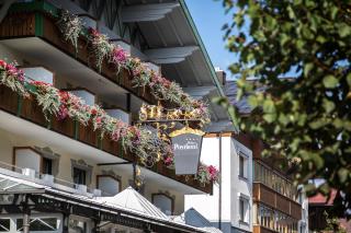 Haller's Posthotel - Riezlern - 9