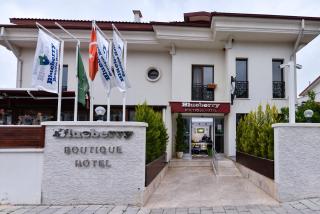 Blueberry Boutique Hotel - Fethiye - 0