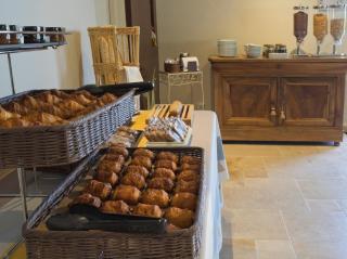 Hotel Les Oliviers - Fayence - 9