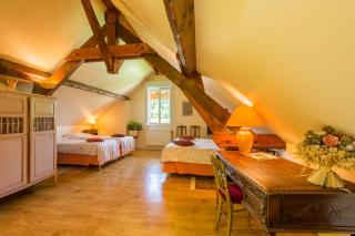 Chambres d'hôtes - Domaine Gigou - La Chartre-sur-le-Loir - 5