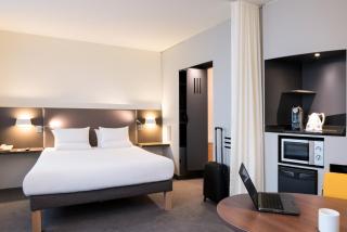 Novotel Suites Paris Stade de France - Saint-Denis - 3
