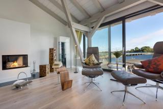 Alte Scheune am Focker Strom - Mursewiek - 8