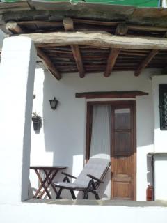 Casita Buena Vista - Bubión - 2