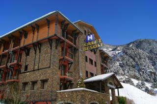 Xalet Besolí - Arinsal - 0