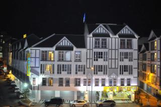 Hotel Double Stars Cameron Highlands - Cameron Highlands - 9