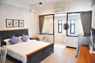 C Room @ Airport by Choktawee - Chiang Mai - 0
