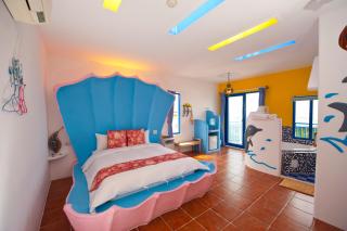 Haisu Homestay - Eluan - 3