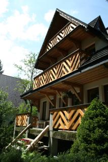 Willa Mitia - Zakopane - 6