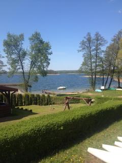 Domki Letniskowe Vertigo Narie - Morąg - 7