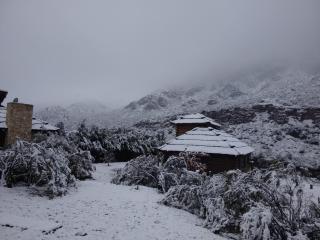 Mendoza Sol y Nieve - Potrerillos - 8