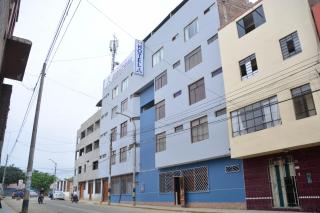 Hotel Jorge Chavez - Trujillo - 0
