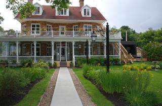 Chez Truchon Bistro-Auberge - La Malbaie - 7