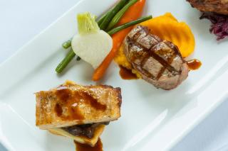Chez Truchon Bistro-Auberge - La Malbaie - 5