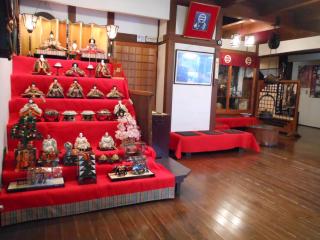 Noren Yado Meigetsu - Tsuwano - 2