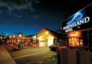 Marineland Motel - Napier - 8