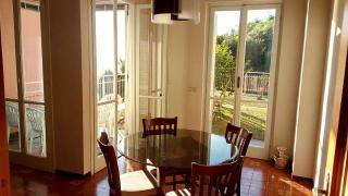 Punta Sole, VISTA MARE, Con giardino privato, PARCHEGGIO PRIVATO GRATIS - Bordighera - 6