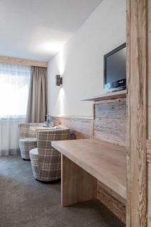 Burghotel Alpenglühn - Obergurgl - 5