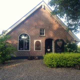 Bed and Breakfast Klein Groenbergen - Leersum - 7