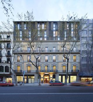 Vincci Gala, Barcelona (fotografie 4)